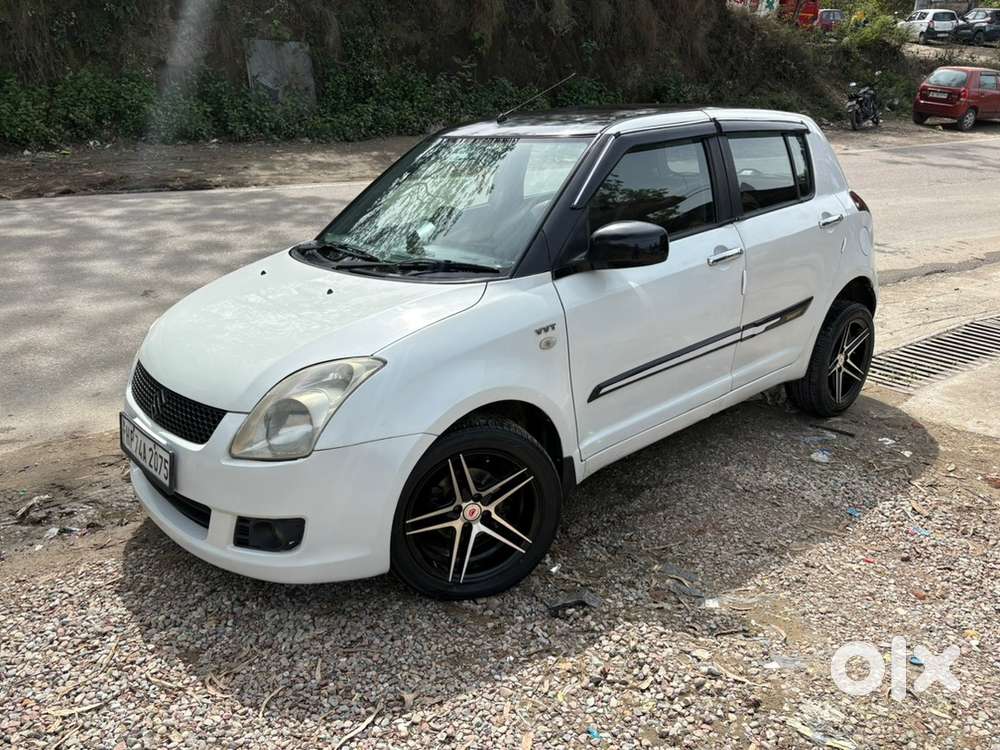 Maruti Swift Vdi 2012 Petrol