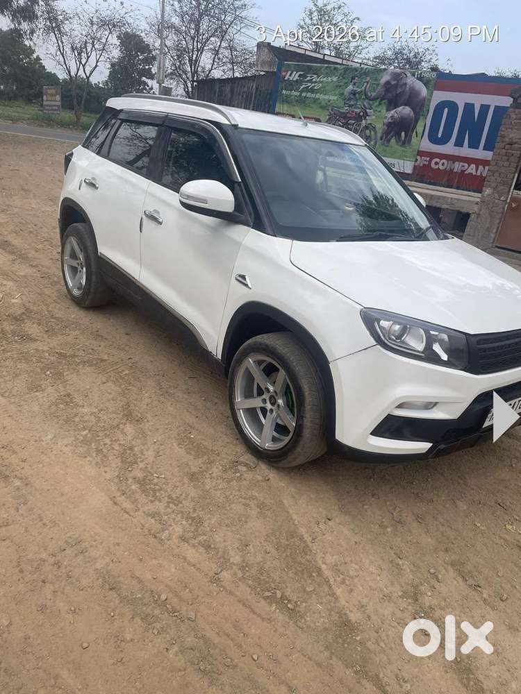 Maruti Suzuki Vitara Brezza 2019 Diesel Good Condition