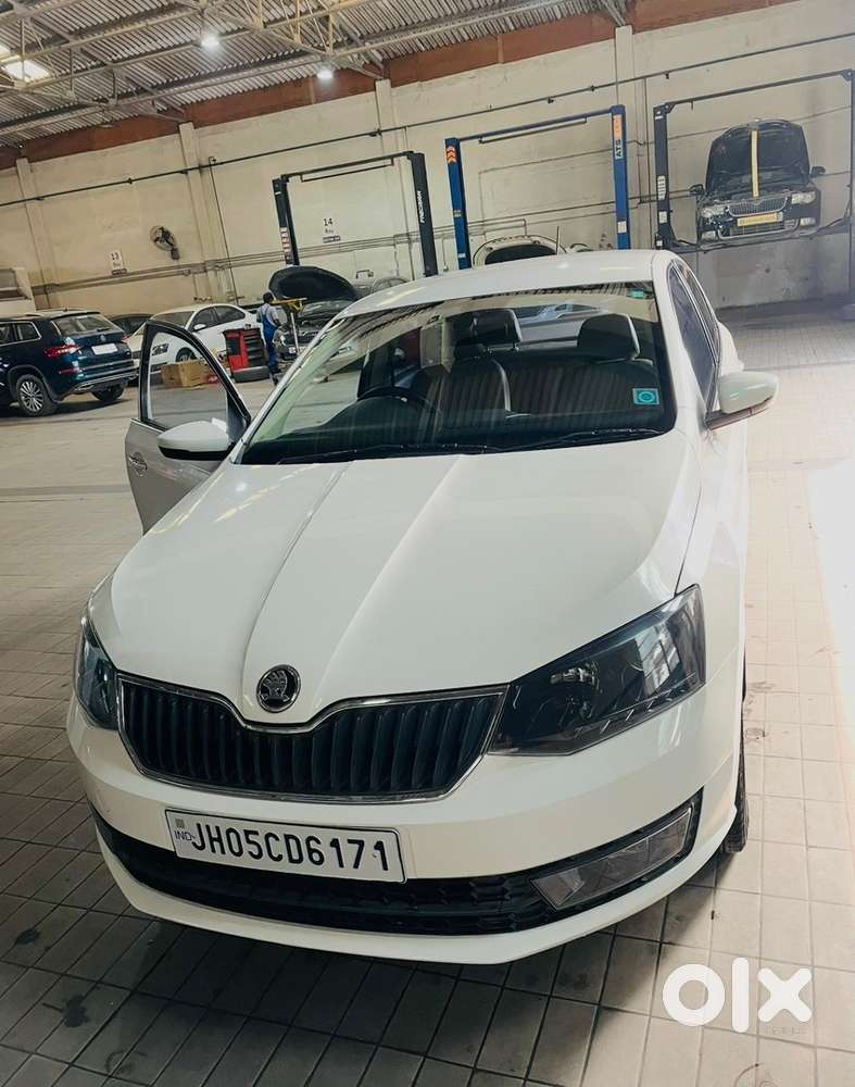 Skoda Rapid 1.6 2019