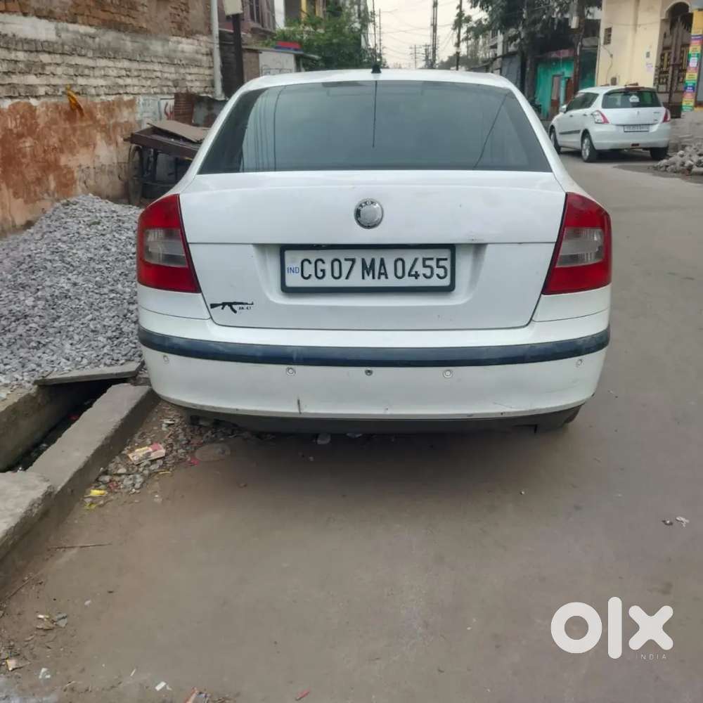 Skoda Laura 2009 Diesel Well Maintained