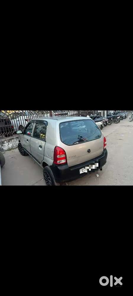 Maruti Suzuki Alto 2008 Km Driven