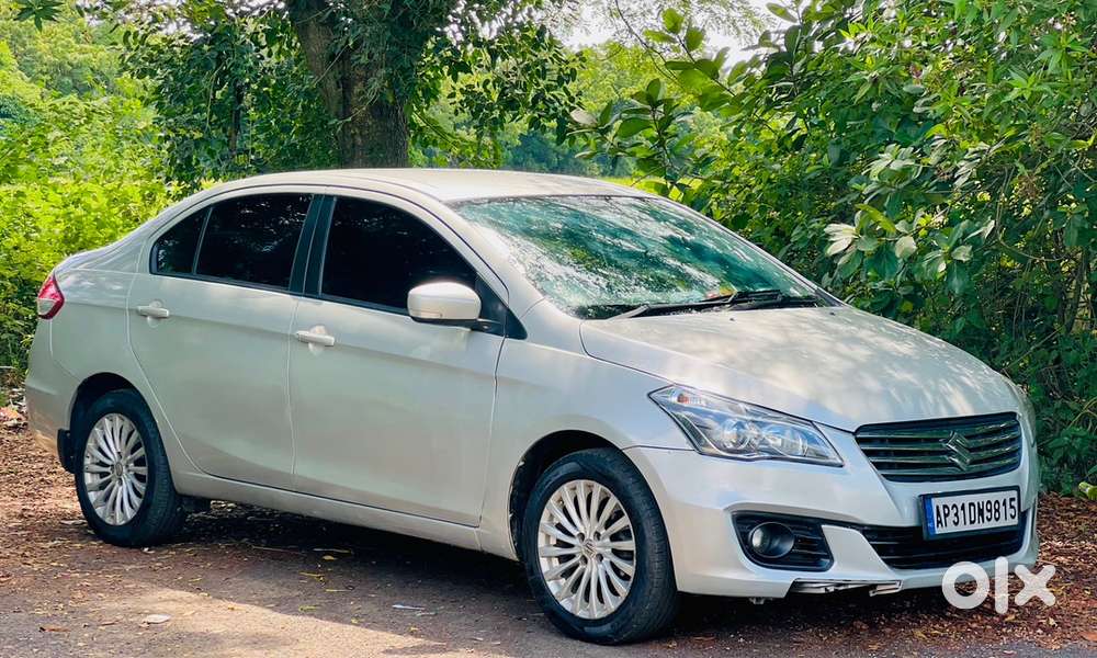 Maruti Suzuki Ciaz Vdi 2016