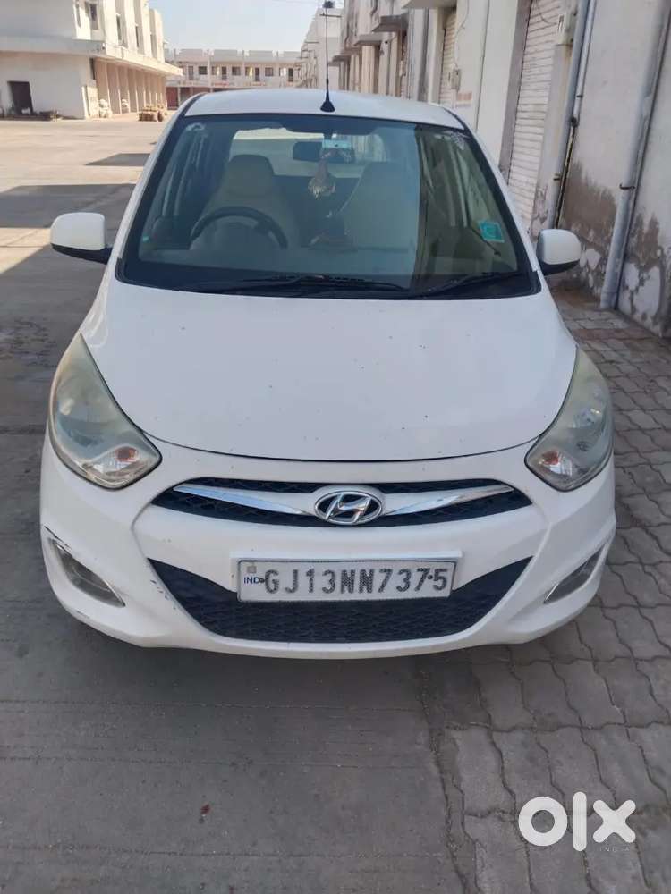 Hyundai I10 2015 Petrol Good Condition