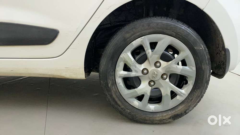 Hyundai Grand I10 1.2 Kappa Sportz Option, 2017, Petrol