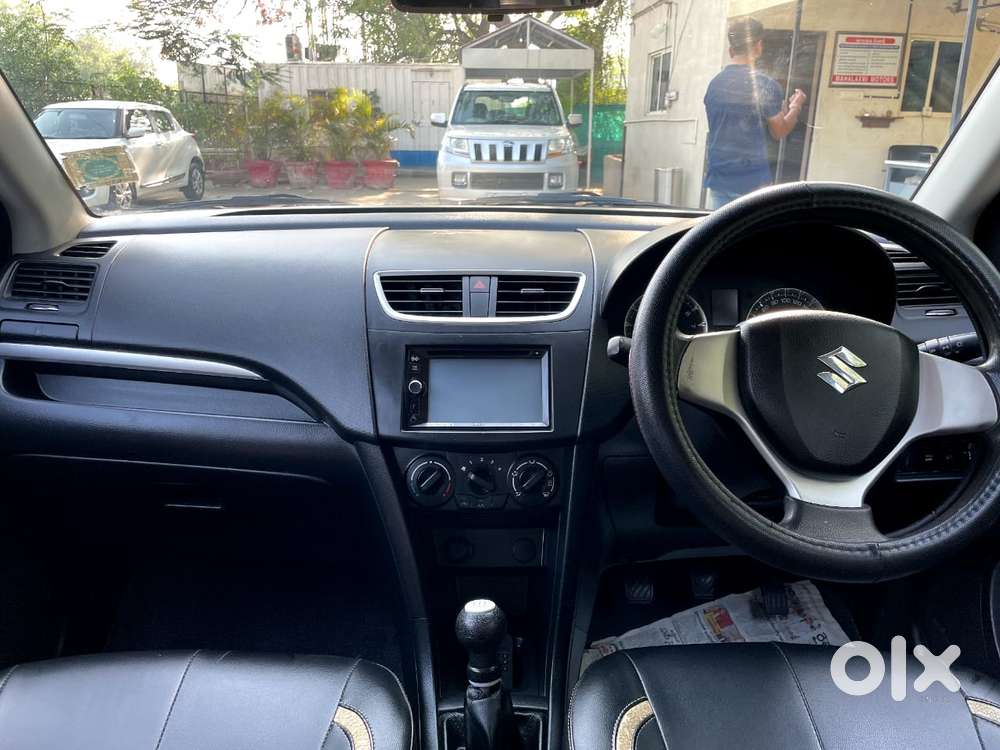 Maruti Suzuki Swift Vxi + Manual, 2014, Petrol