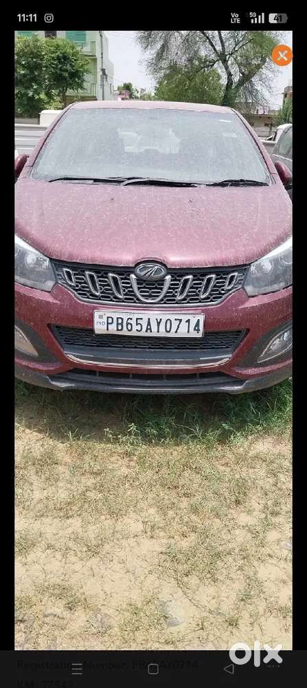 Mahindra Marazzo 2020 Diesel 78000 Km Driven