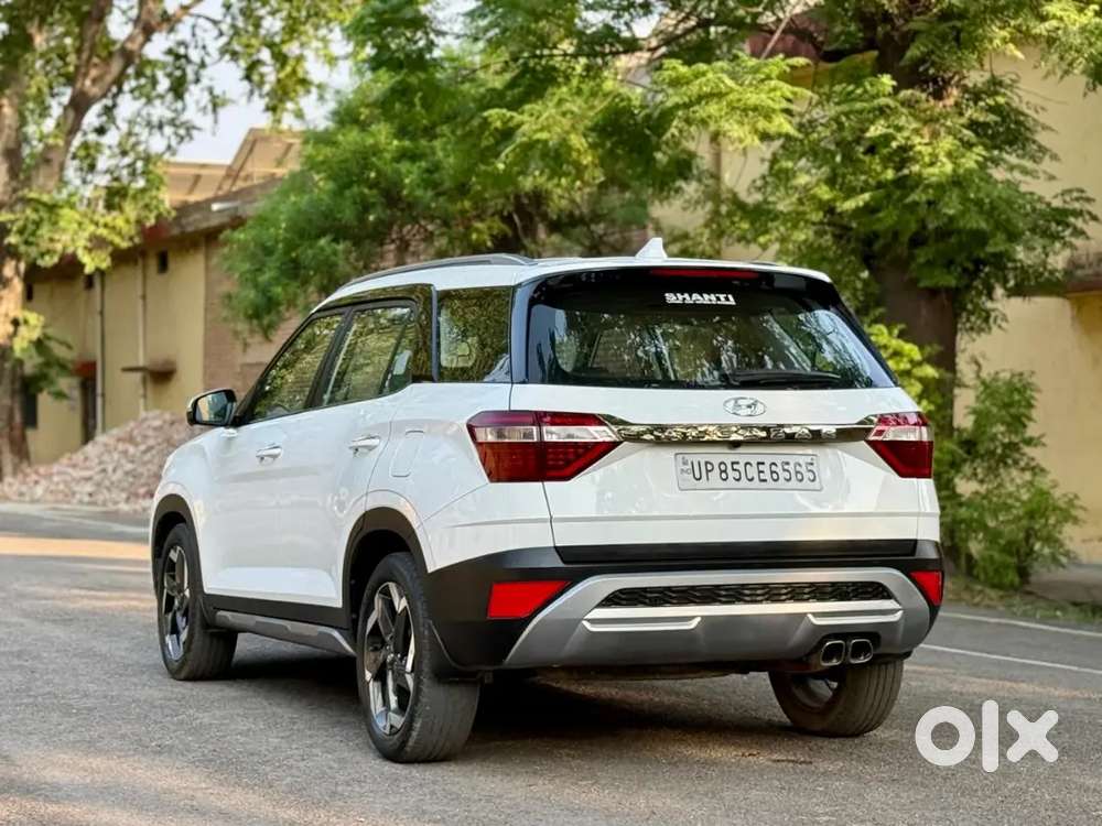 Hyundai Alcazar 2023 Variant