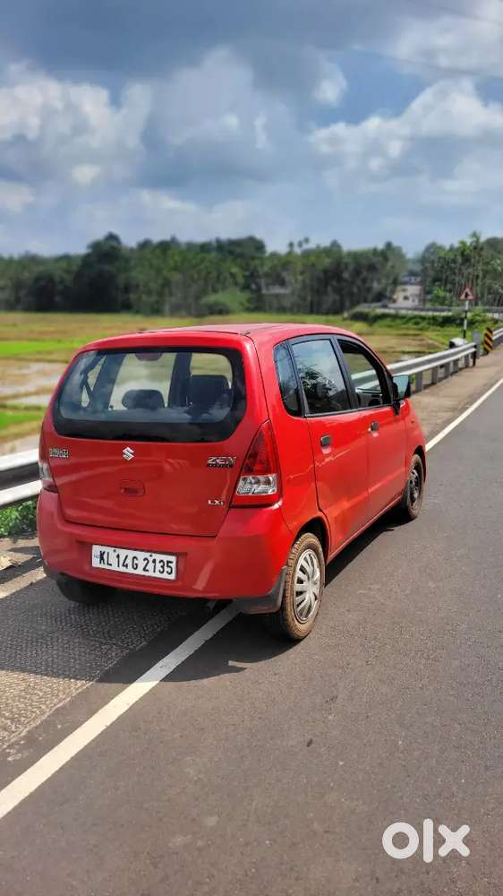 Maruti Suzuki Zen Estilo 2007