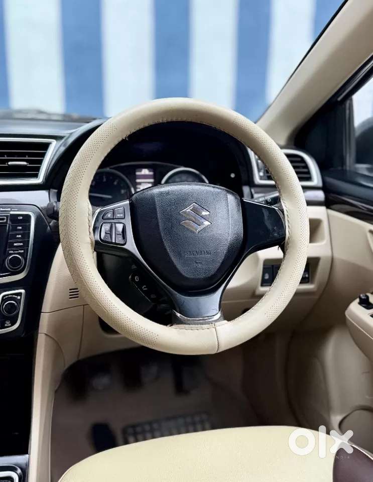 Maruti Suzuki Ciaz Vdi Plus Shvs, 2016, Diesel