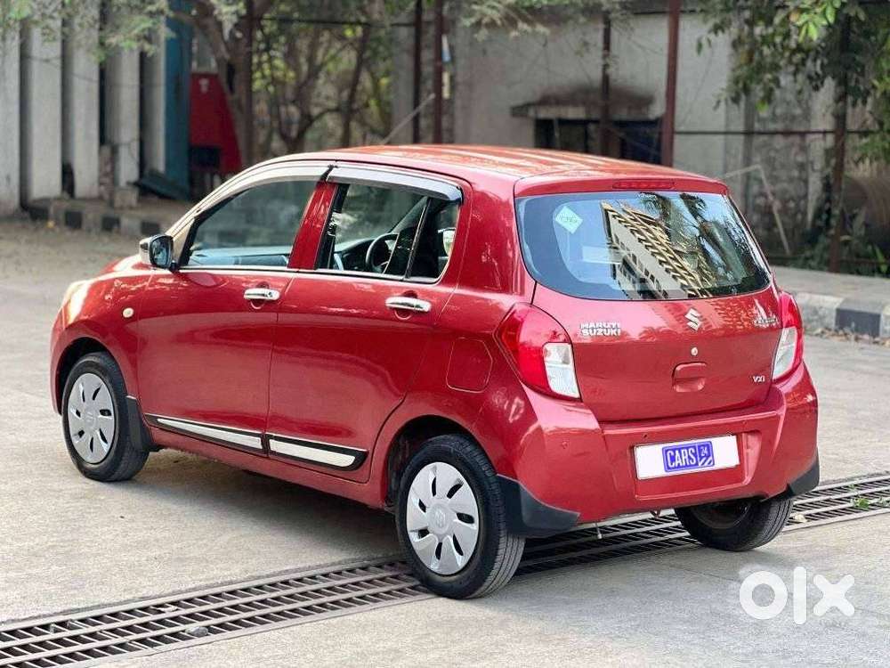 Maruti Suzuki Celerio Vxi, 2013, Petrol
