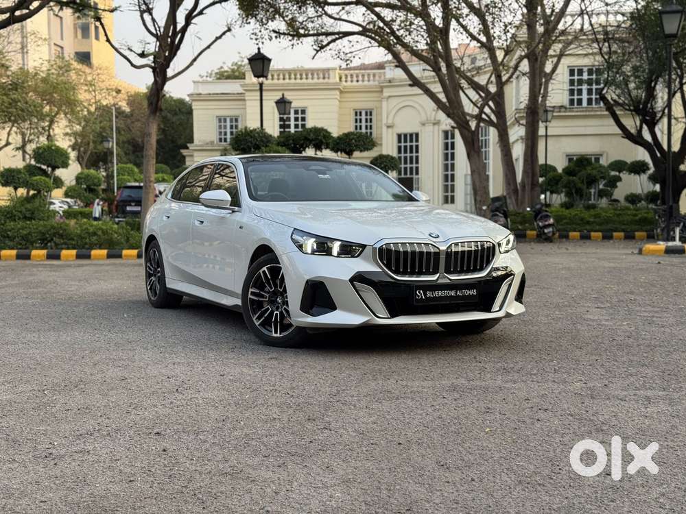 Bmw 5 Series 530i Sedan, 2025, Petrol