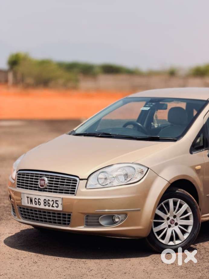 Fiat Linea 2012-2014 1.3 Emotion, 2009, Diesel
