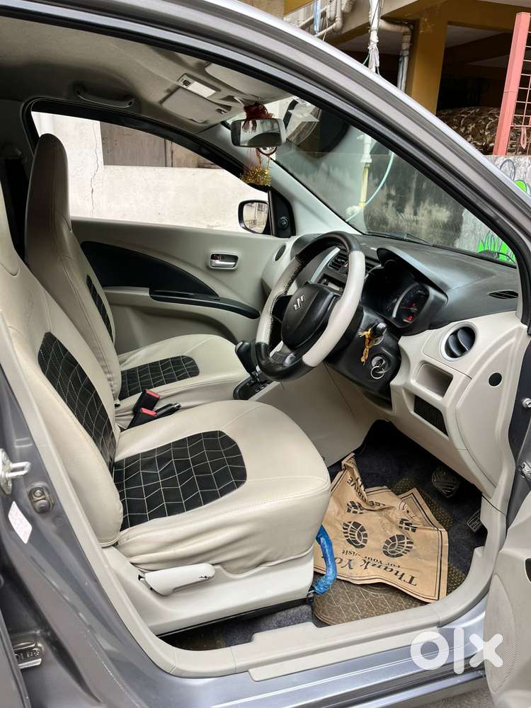 Maruti Suzuki Celerio Vxi Amt, 2015, Petrol