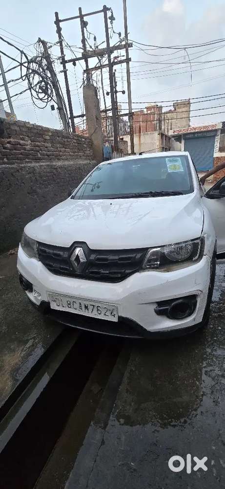 Renault Kwid Petrol Manual 2016