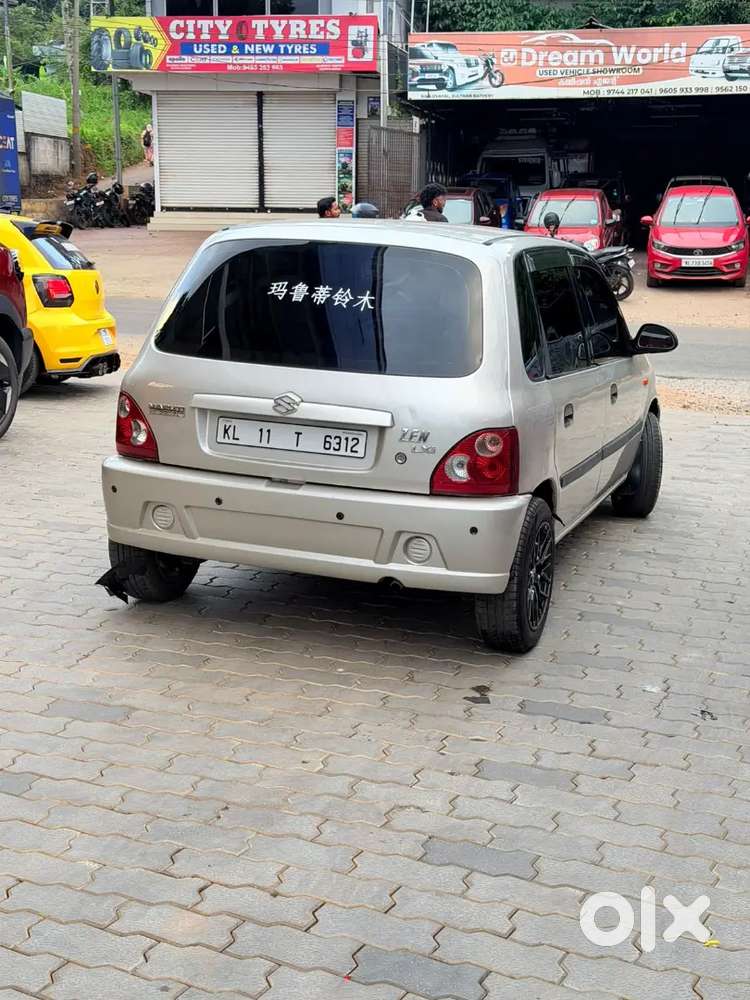 Maruti Suzuki Zen  2004