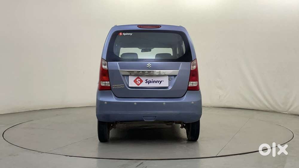 Maruti Suzuki Wagon R 1.0 Lxi Cng, 2011, Cng & Hybrids