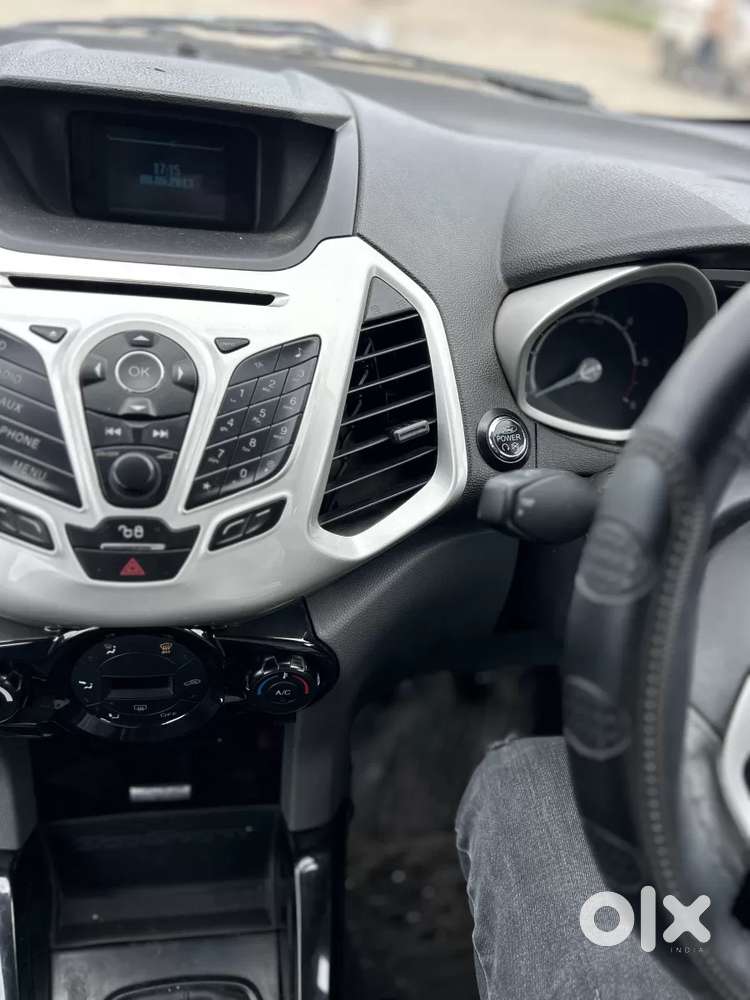Ford Ecosport [2013-2015] 1.5 Tdci Titanium (o), 2014, Diesel