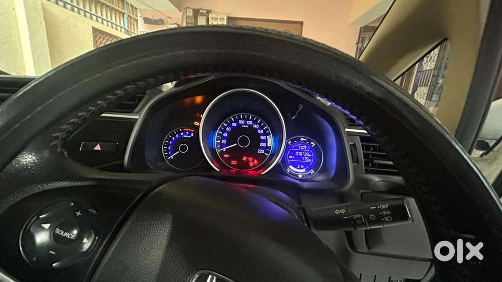 Honda Jazz 2017 Petrol Good Condition