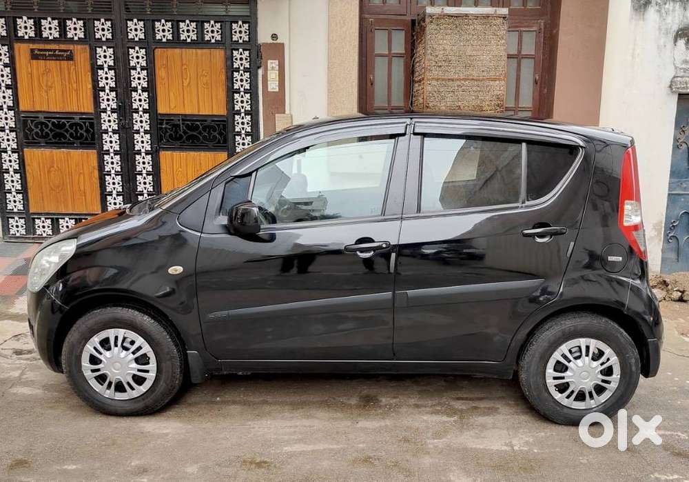 Maruti Suzuki Ritz Genus Vxi, 2010, Petrol