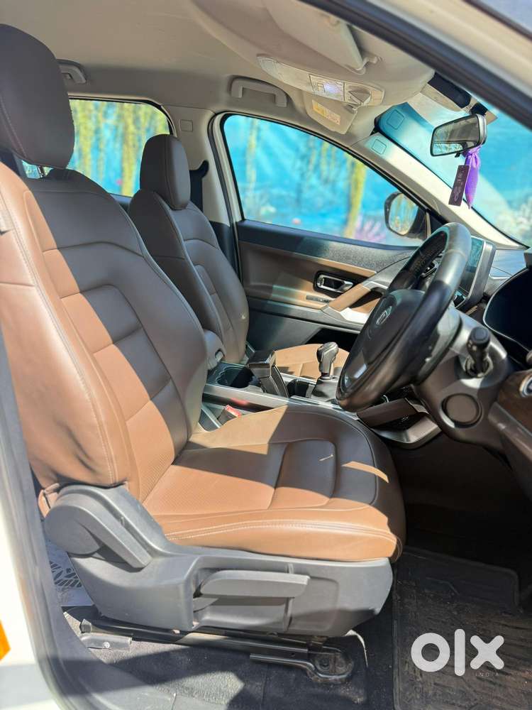 Tata Harrier Xz, 2019, Diesel