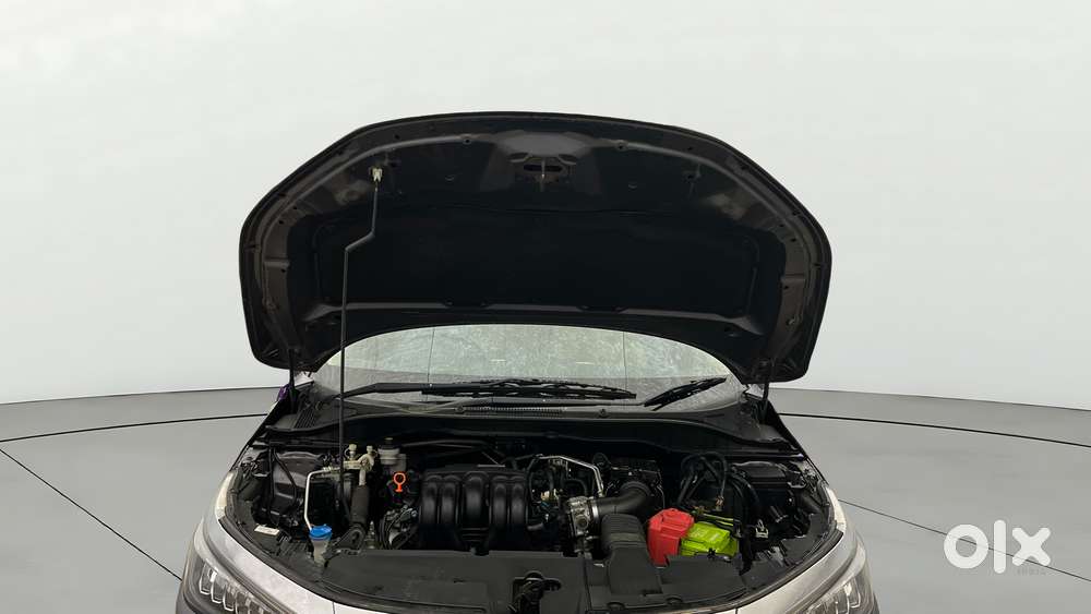 Honda City I-vtec Cvt Zx, 2020, Petrol