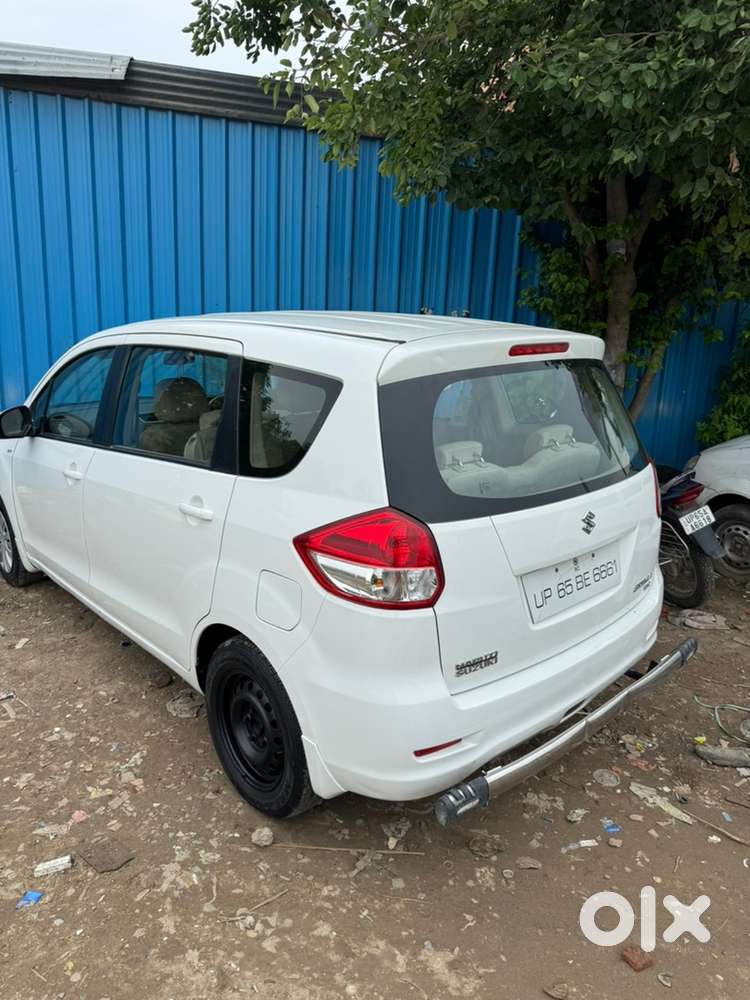 Maruti Suzuki Ertiga 1.5 2012