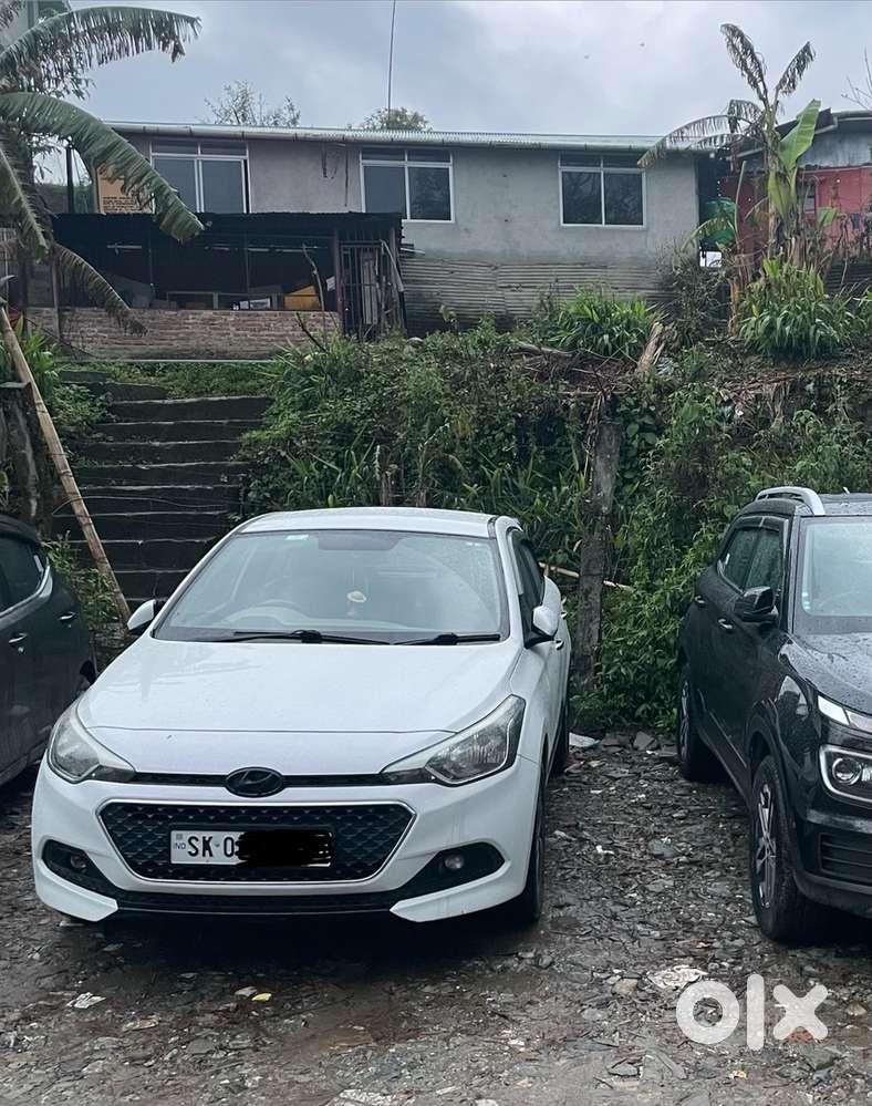 Hyundai I20 2015 Petrol Manual