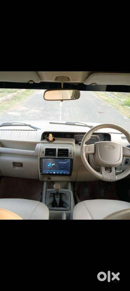 Mahindra Bolero Slx, 2012, Diesel