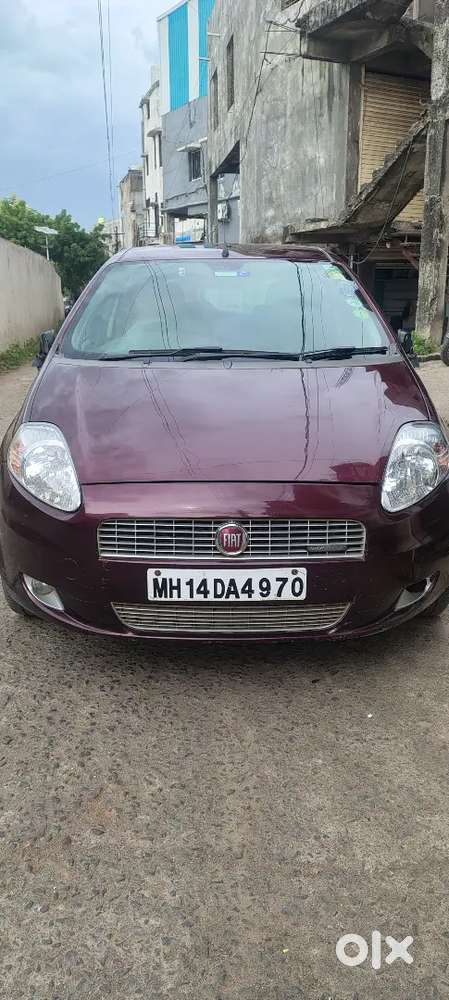 Fiat Grand Punto Diesel 2011