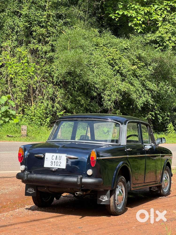 Fiat Premier Padmini 1985 Petrol Well Maintained