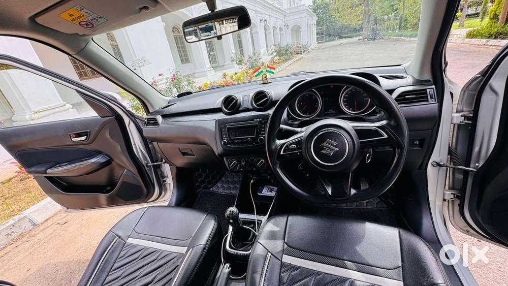 Maruti Suzuki Swift 2018 Diesel 65000 Km Driven