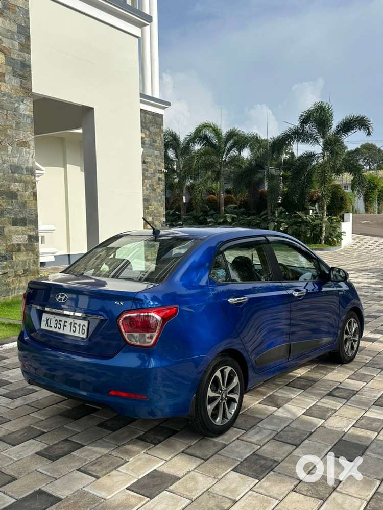 Hyundai Xcent Diesel 2014 Well Maintained, 25 Km Millege