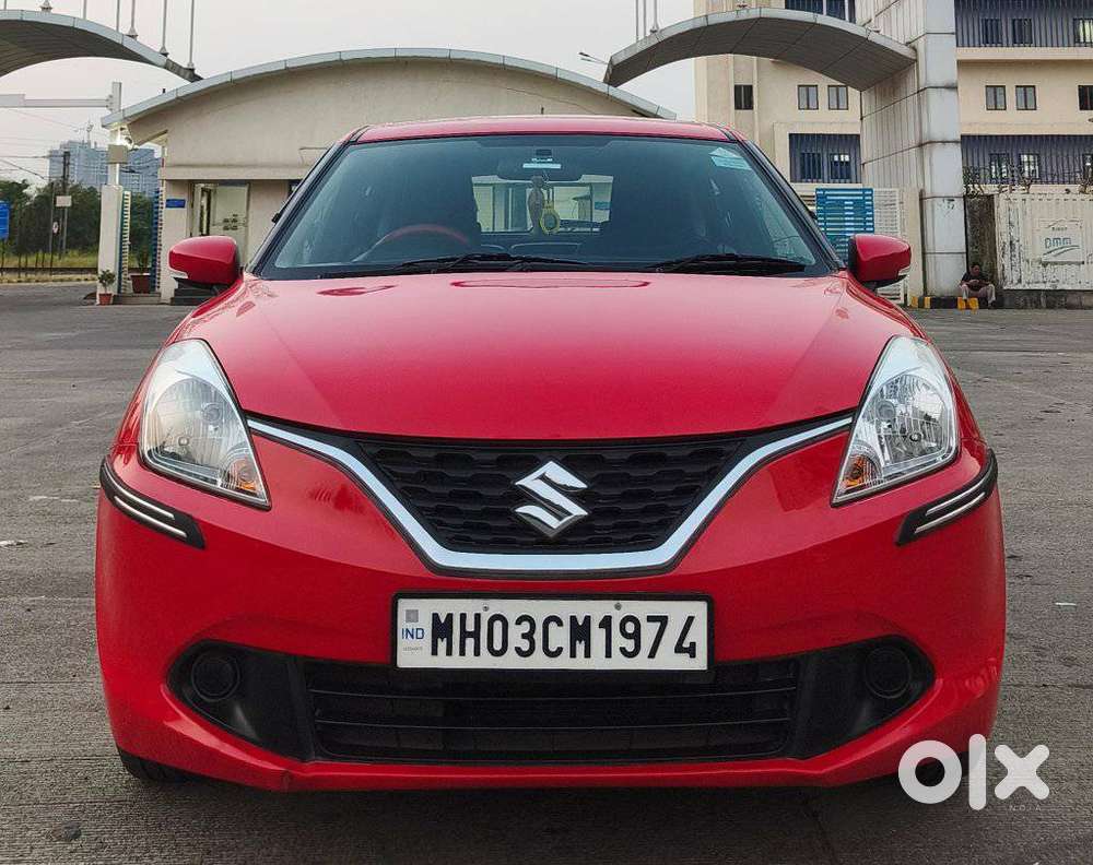 Maruti Suzuki Baleno Delta, 2017, Cng & Hybrids