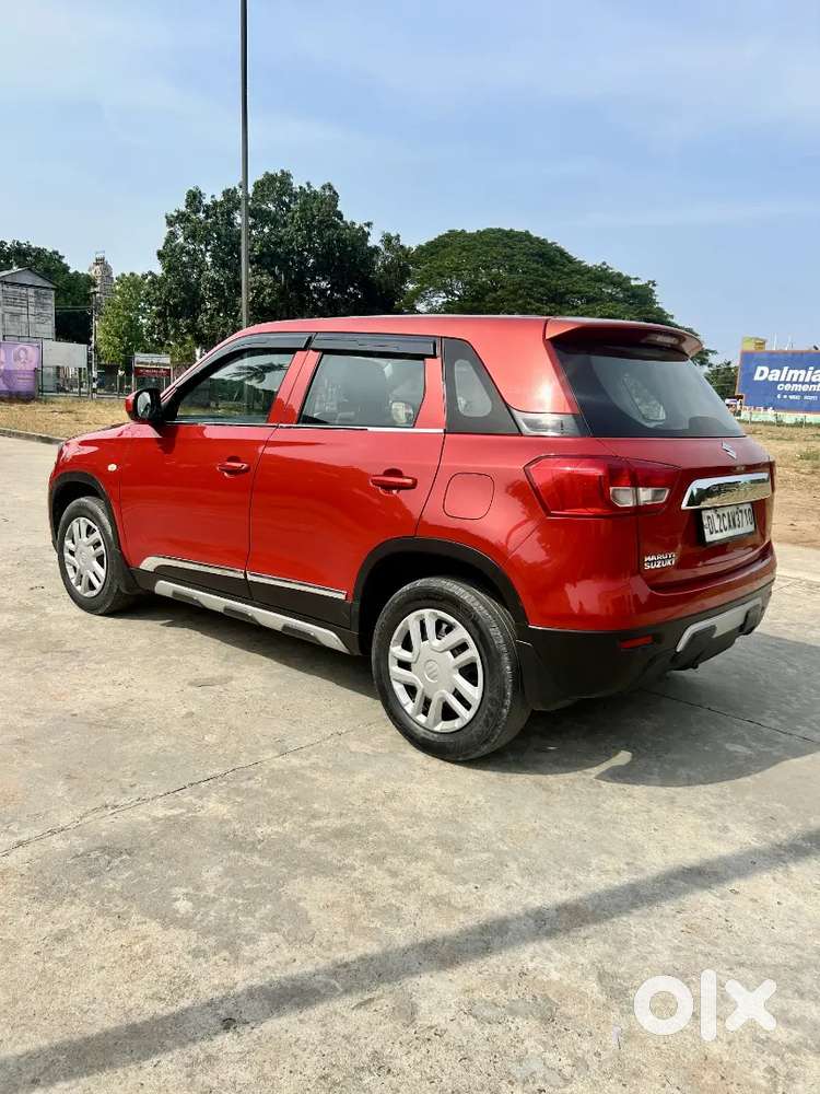 Maruti Suzuki Vitara Brezza 2017 Diesel