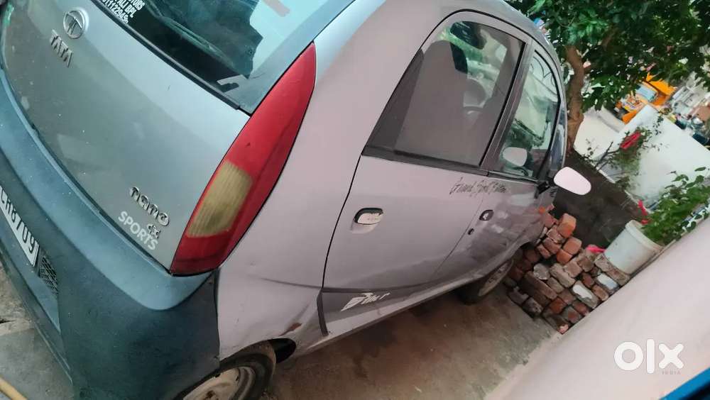 Tata Nano Cx 2011 Petrol Full Maintained Car Good Condition