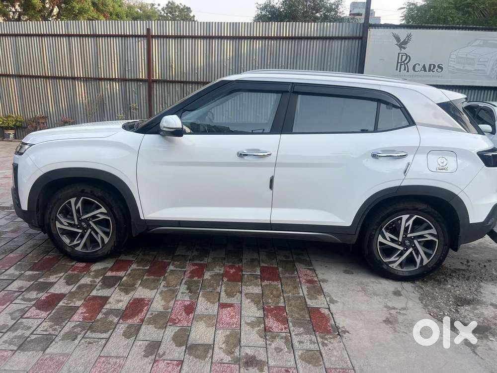 Hyundai Creta 1.5 Mpi Sx Petrol Ivt, 2024, Petrol