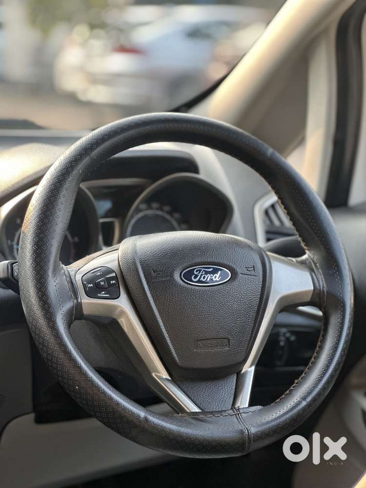Ford Ecosport 1.5 Diesel Titanium, 2017, Diesel