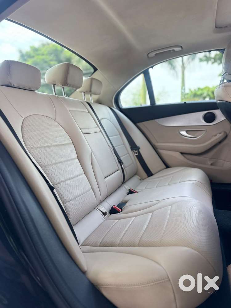 Mercedes-benz C-class C 220d, 2018, Diesel