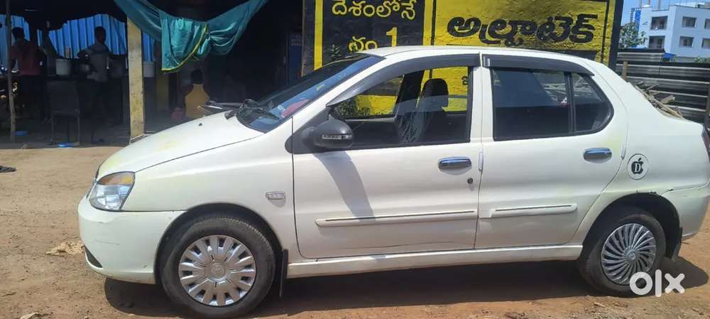 Tata Indica Diesel 2011 Vehecle Minor Repairs Good Condition I Want Mo