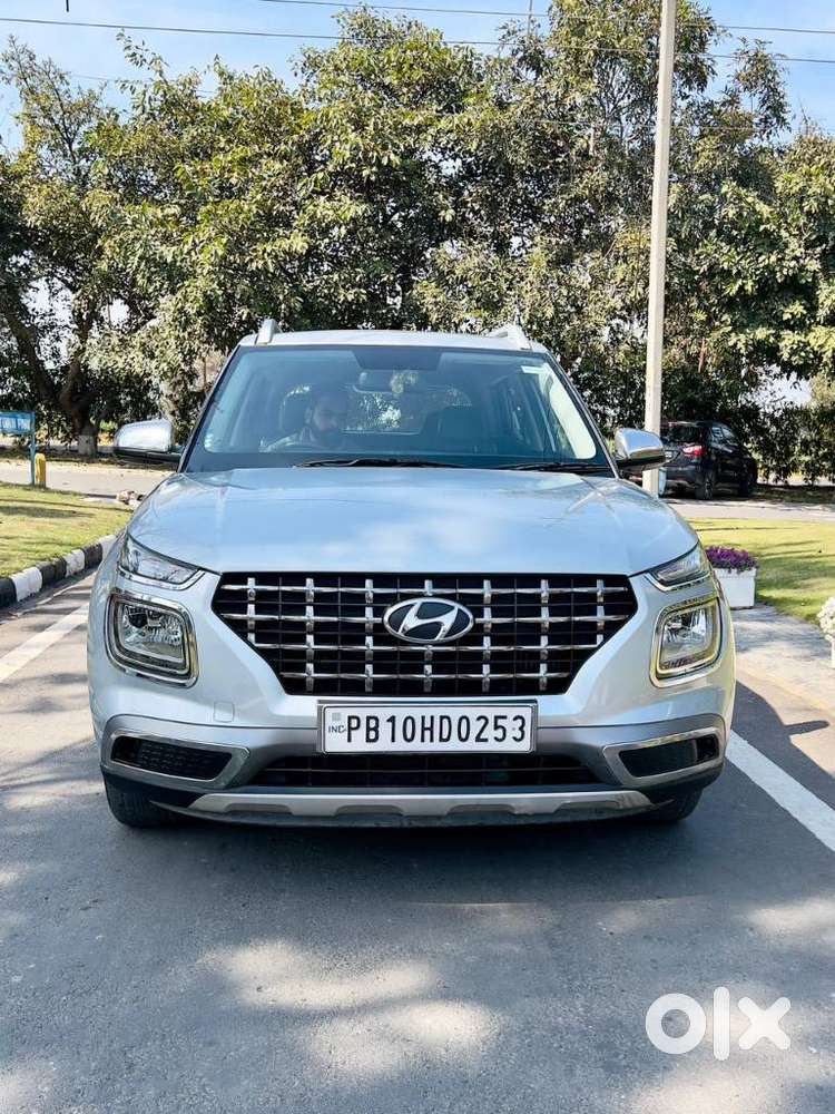 Hyundai Venue S, 2019