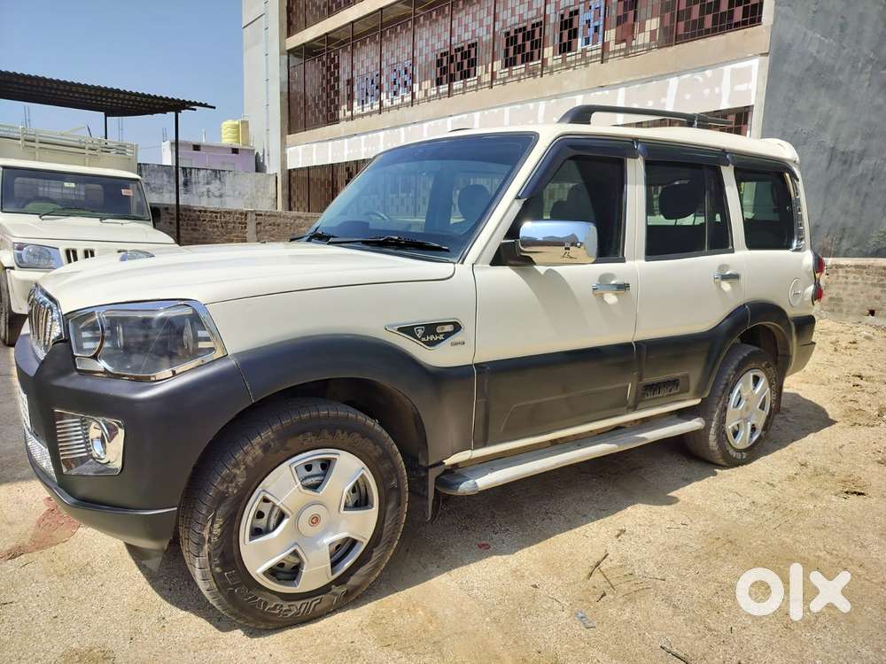 Mahindra Scorpio 2.2 S3 Plus, 2022, Diesel