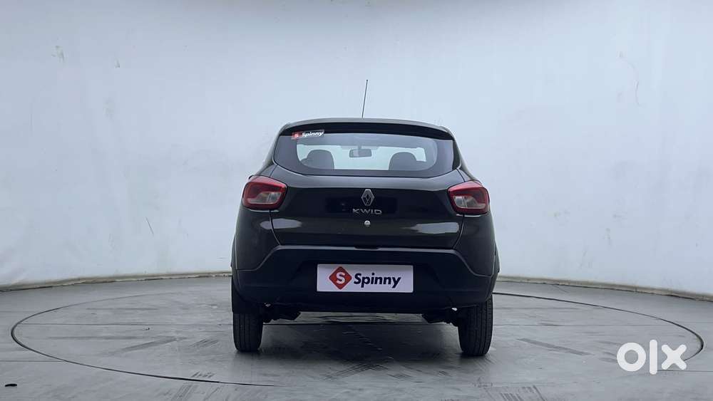 Renault Kwid 1.0 Rxt, 2016, Petrol