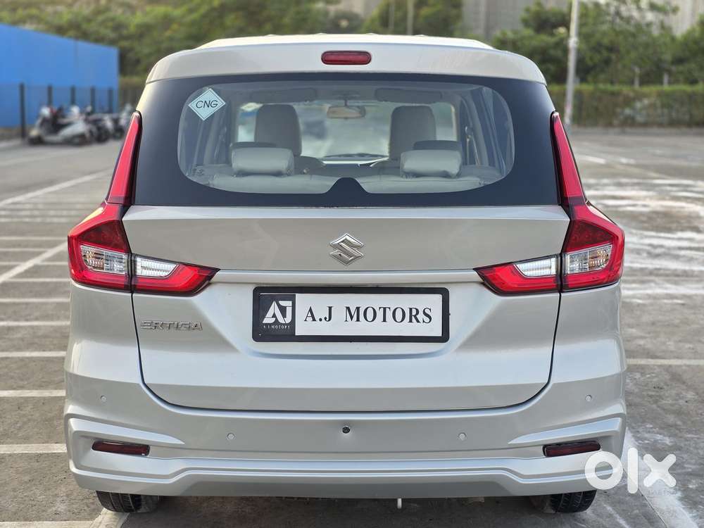 Maruti Suzuki Ertiga 2022-2023 Vxi Cng, 2022, Cng & Hybrids