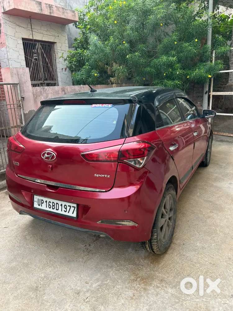 Hyundai Elite I20 2016 Diesel Good Condition