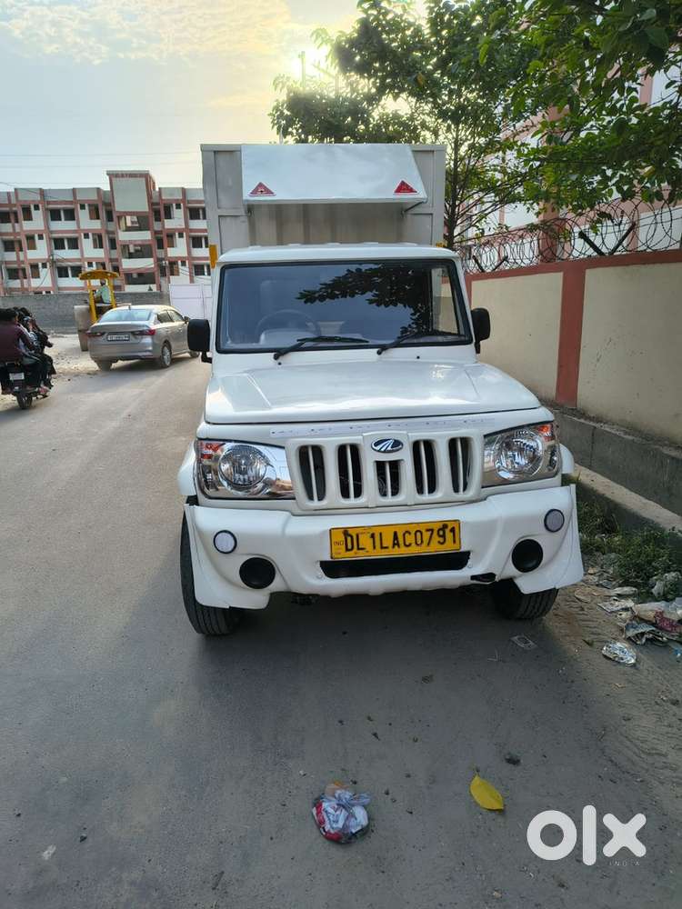 Mahindra Bolero Pik-up 2019 Cng & Hybrids