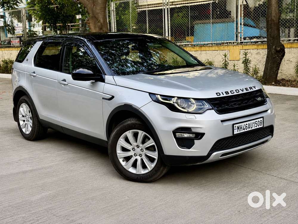 Land Rover Discovery Sport Sd4 Hse Luxury, 2016, Diesel