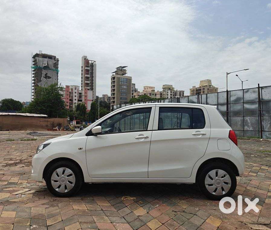 Maruti Suzuki Celerio Cng Vxi Mt, 2017, Cng & Hybrids