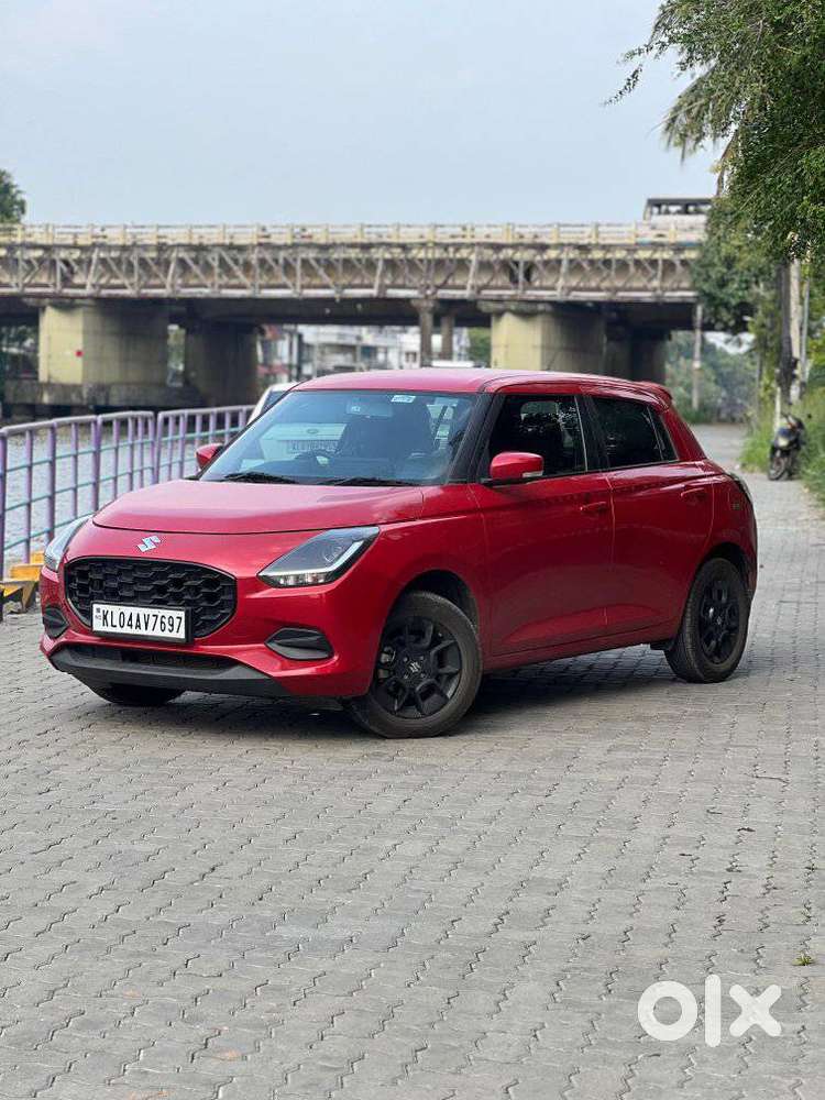 Maruti Suzuki Swift, 2024