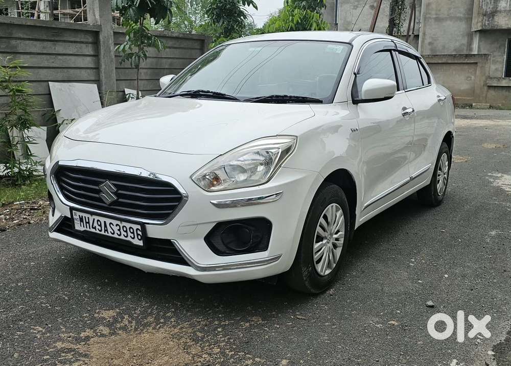 Maruti Suzuki Dzire 1.2 Vxi Amt, 2017, Petrol