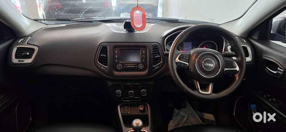 Jeep Compass 2.0 Sport Diesel, 2018, Diesel